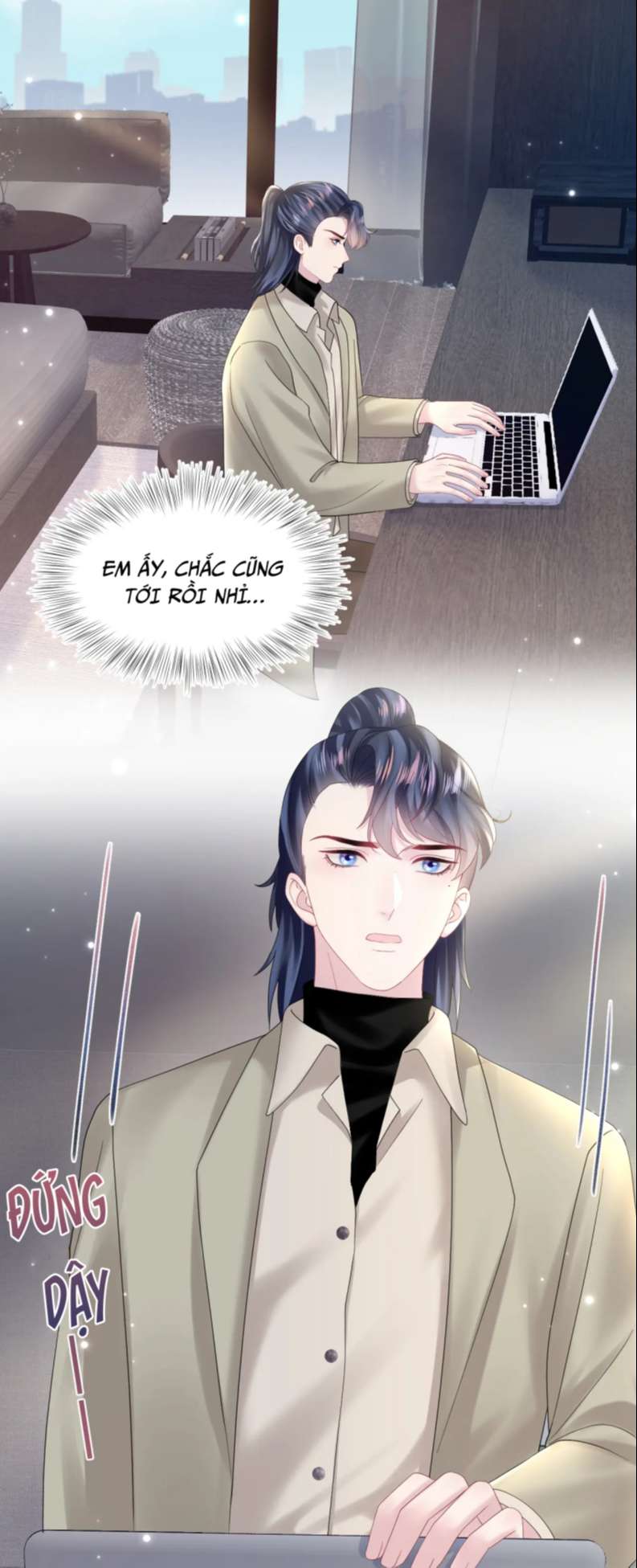 Tuyệt Mỹ Bạch Liên Hoa Online Dạy Học Chapter 154 - Trang 4