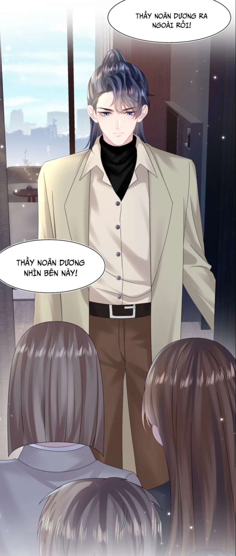 Tuyệt Mỹ Bạch Liên Hoa Online Dạy Học Chapter 154 - Trang 4