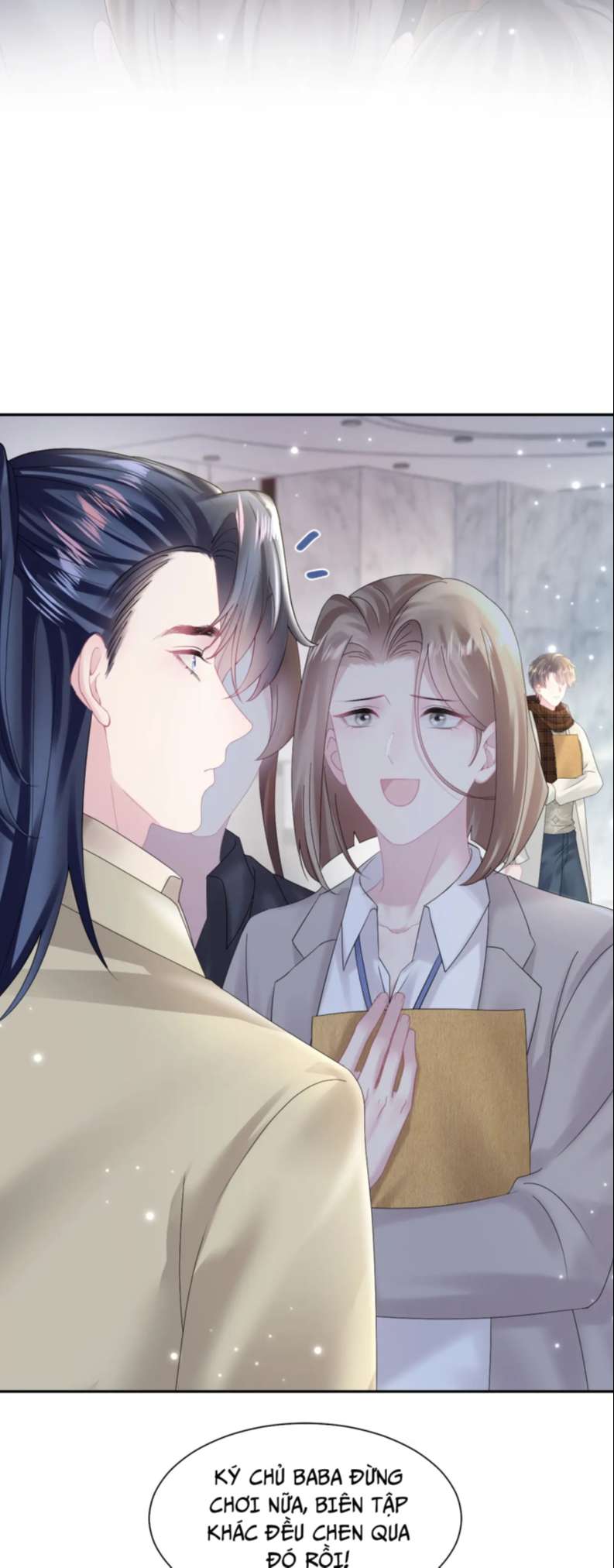 Tuyệt Mỹ Bạch Liên Hoa Online Dạy Học Chapter 154 - Trang 4
