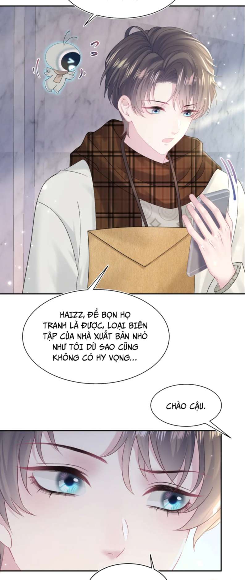 Tuyệt Mỹ Bạch Liên Hoa Online Dạy Học Chapter 154 - Trang 4