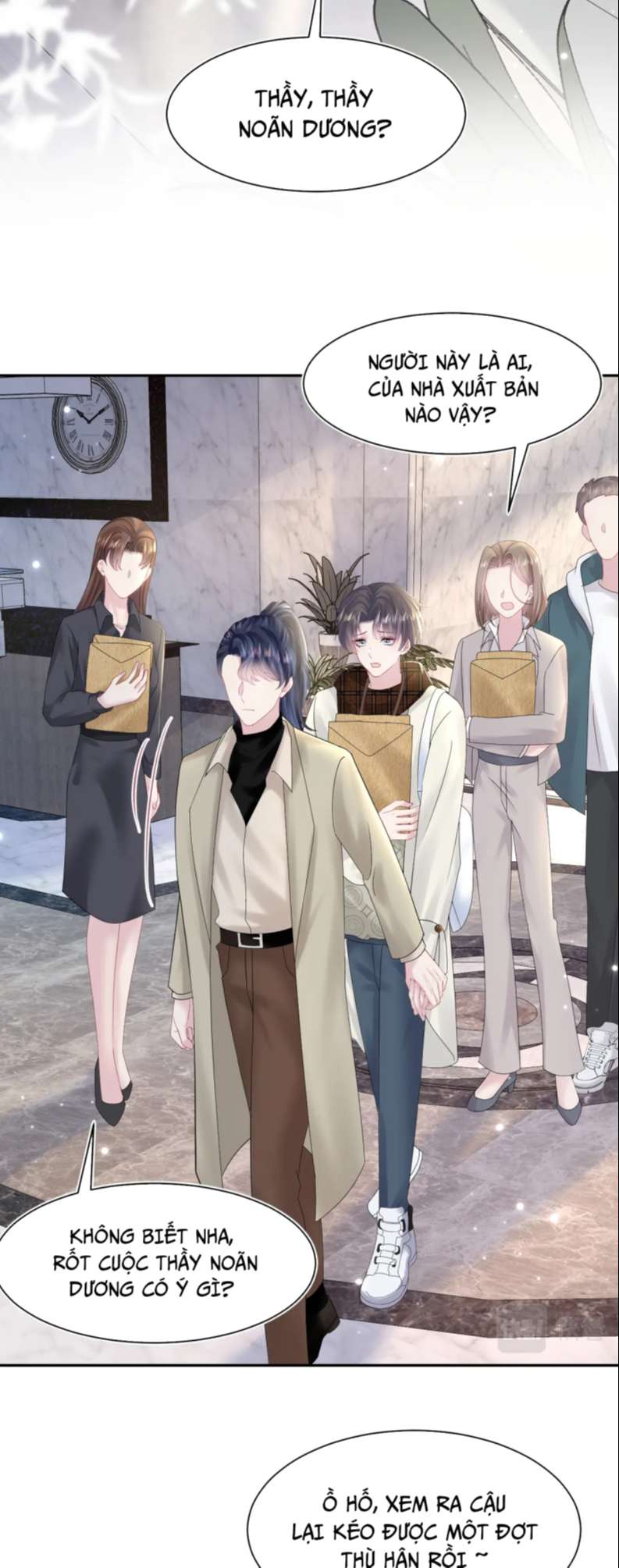 Tuyệt Mỹ Bạch Liên Hoa Online Dạy Học Chapter 154 - Trang 4