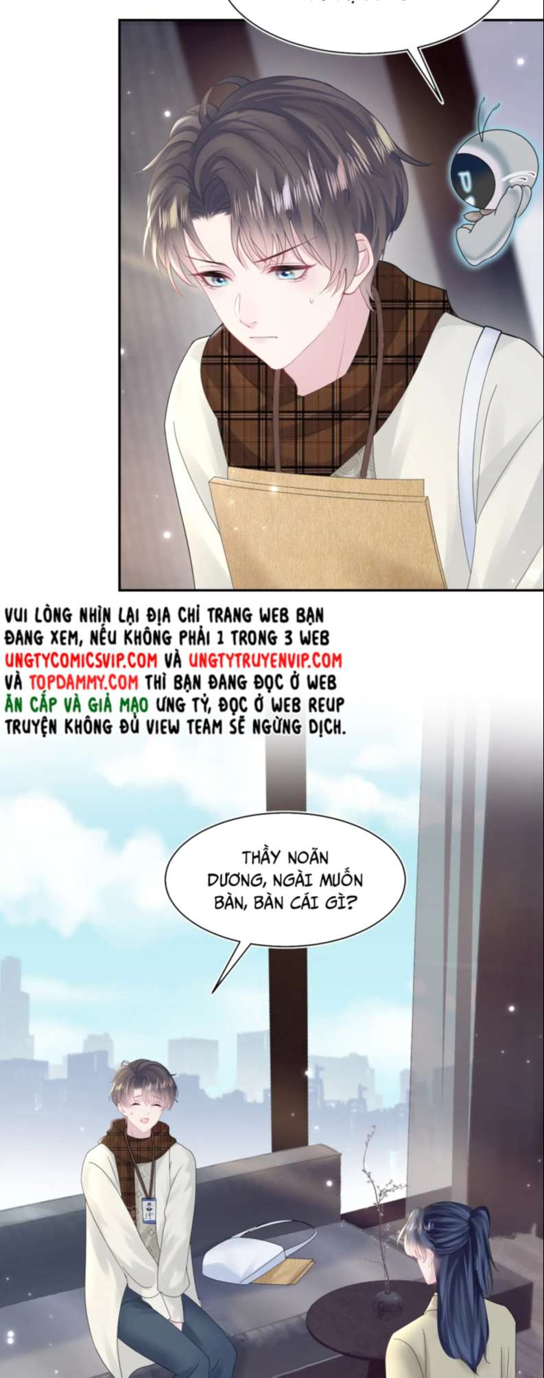 Tuyệt Mỹ Bạch Liên Hoa Online Dạy Học Chapter 154 - Trang 4