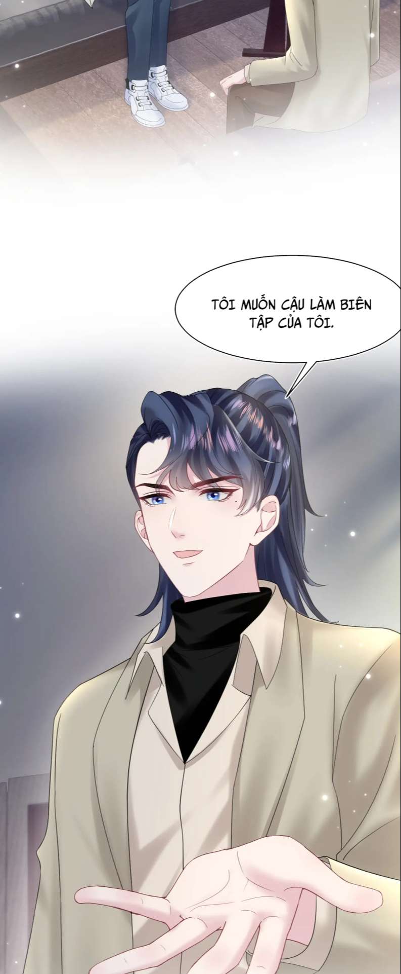 Tuyệt Mỹ Bạch Liên Hoa Online Dạy Học Chapter 154 - Trang 4