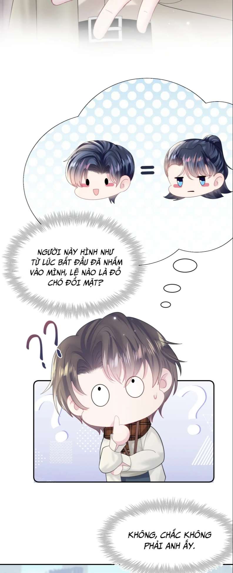 Tuyệt Mỹ Bạch Liên Hoa Online Dạy Học Chapter 154 - Trang 4