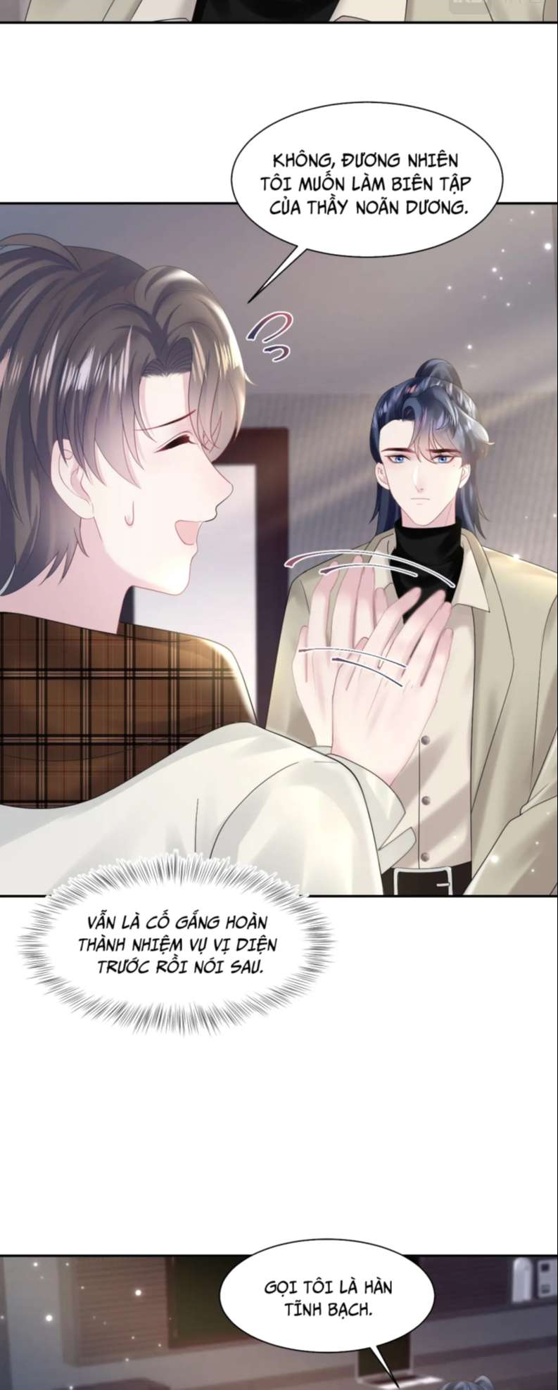 Tuyệt Mỹ Bạch Liên Hoa Online Dạy Học Chapter 154 - Trang 4