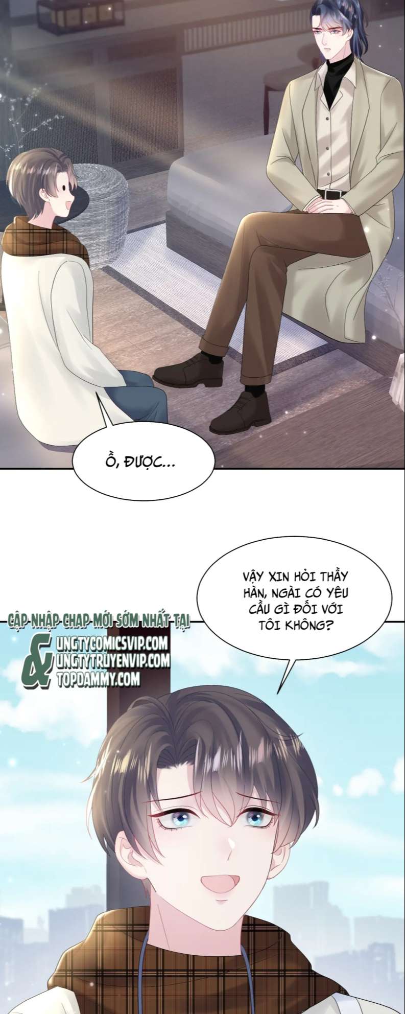 Tuyệt Mỹ Bạch Liên Hoa Online Dạy Học Chapter 154 - Trang 4