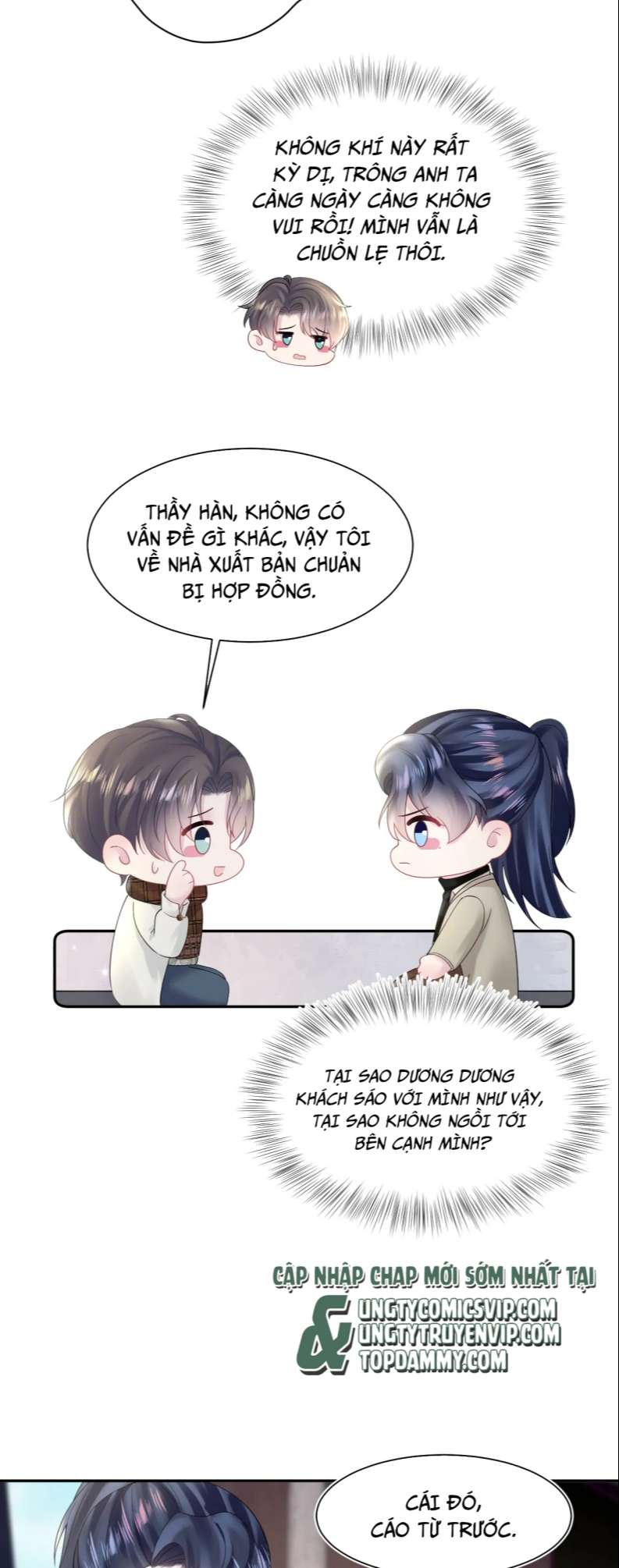 Tuyệt Mỹ Bạch Liên Hoa Online Dạy Học Chapter 154 - Trang 4