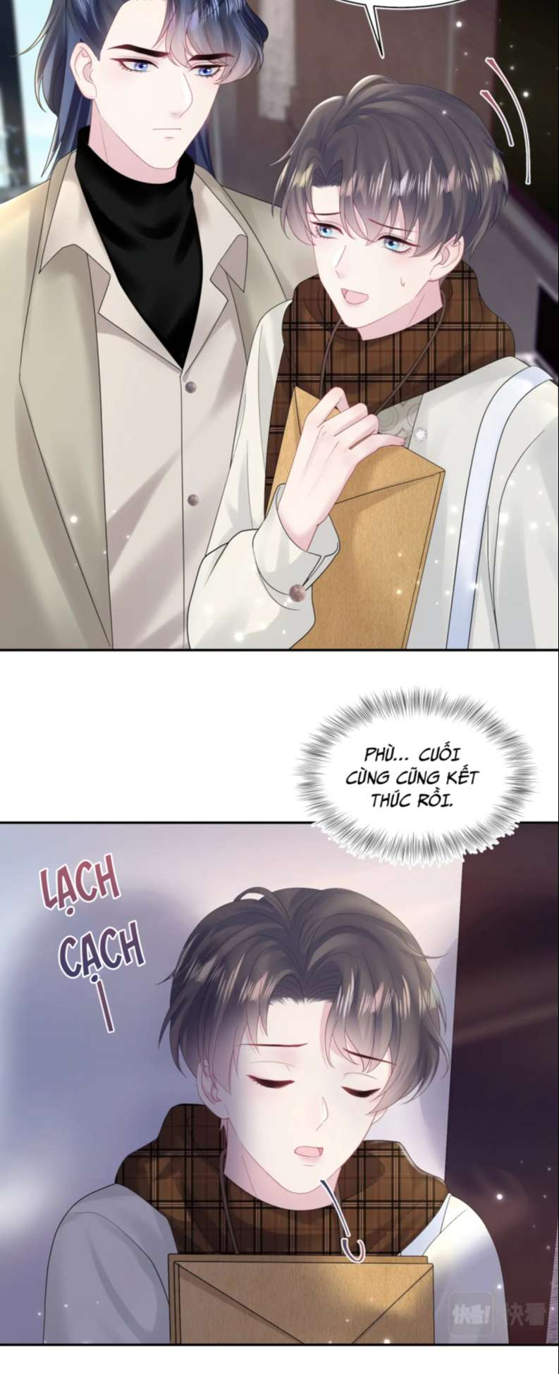 Tuyệt Mỹ Bạch Liên Hoa Online Dạy Học Chapter 154 - Trang 4