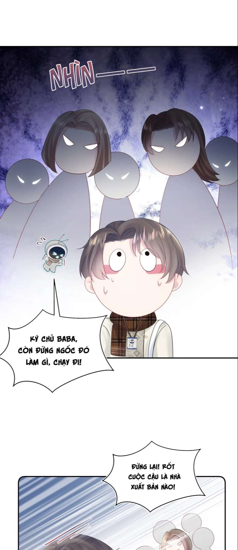 Tuyệt Mỹ Bạch Liên Hoa Online Dạy Học Chapter 154 - Trang 4