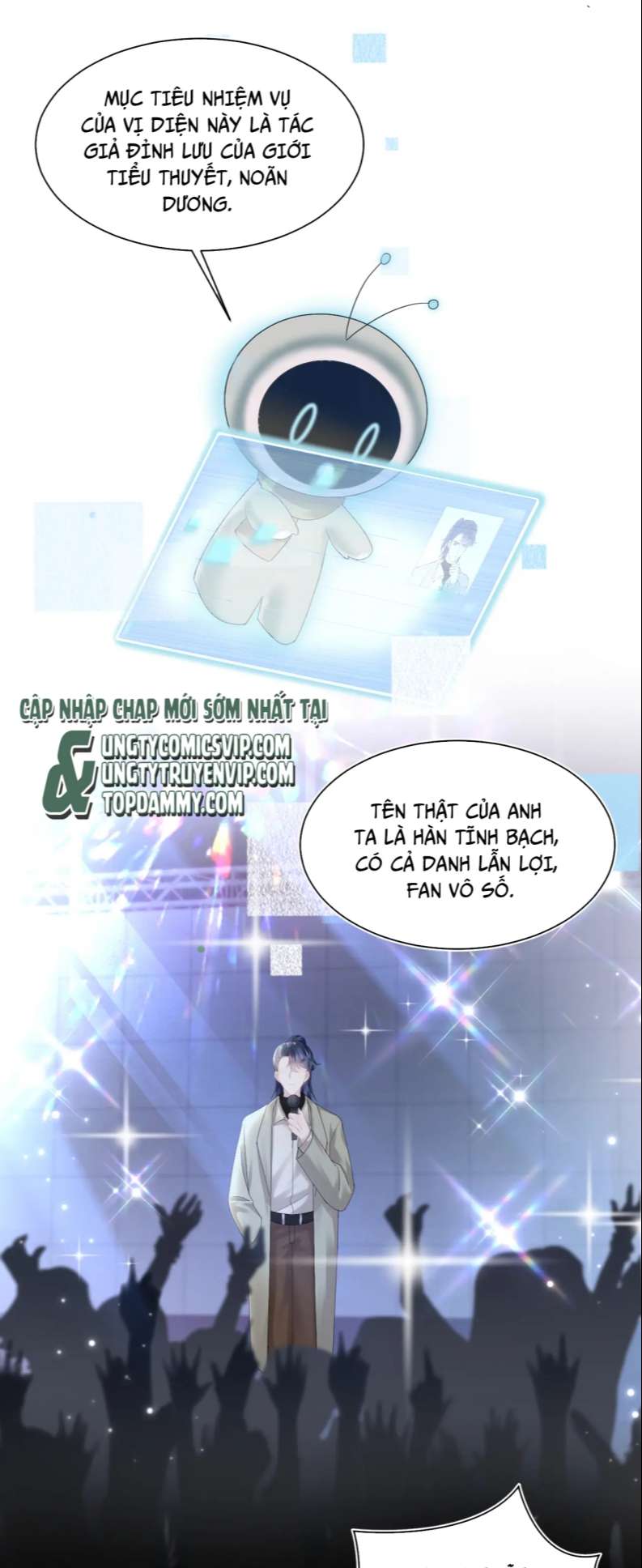 Tuyệt Mỹ Bạch Liên Hoa Online Dạy Học Chapter 154 - Trang 4
