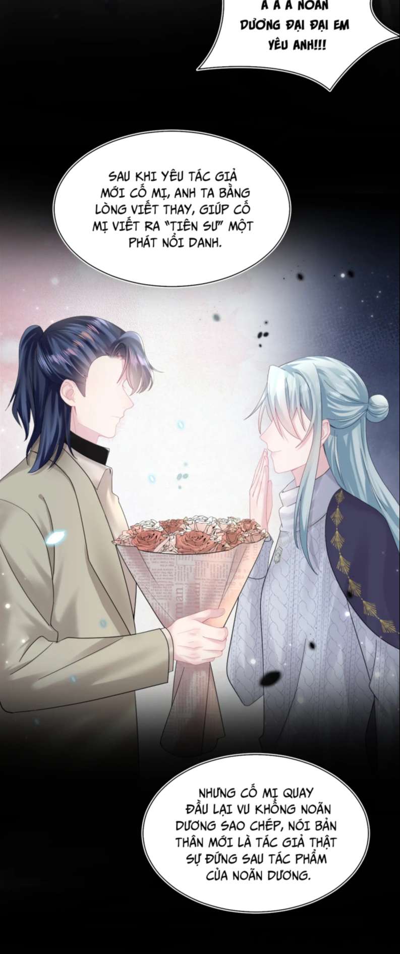 Tuyệt Mỹ Bạch Liên Hoa Online Dạy Học Chapter 154 - Trang 4