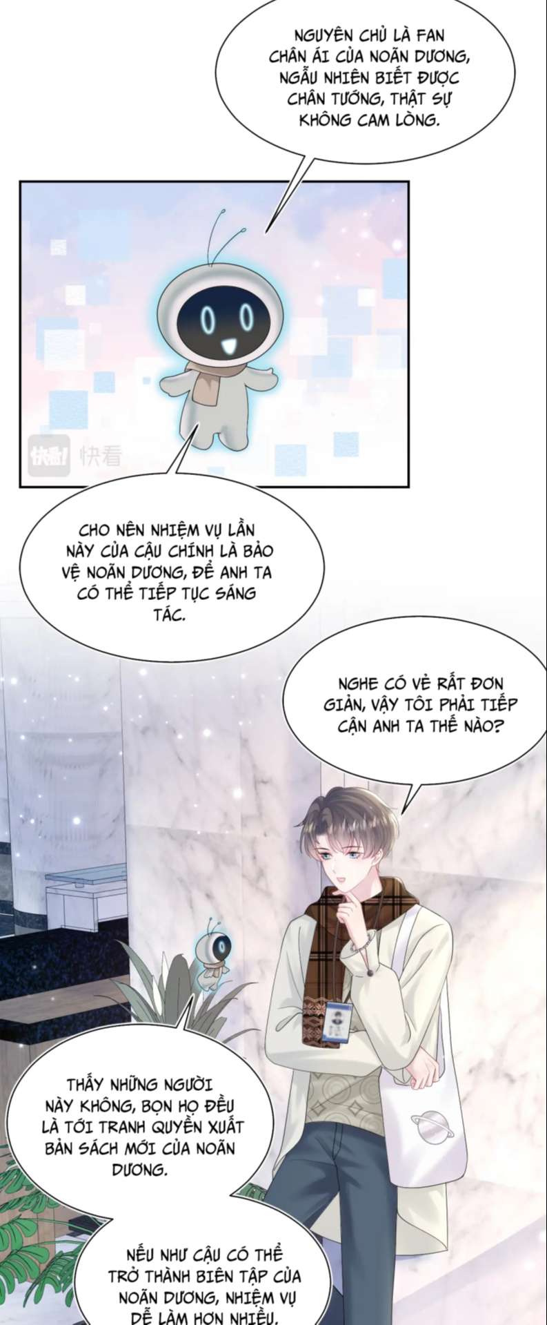 Tuyệt Mỹ Bạch Liên Hoa Online Dạy Học Chapter 154 - Trang 4