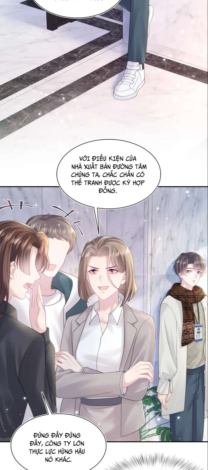 Tuyệt Mỹ Bạch Liên Hoa Online Dạy Học Chapter 154 - Trang 4