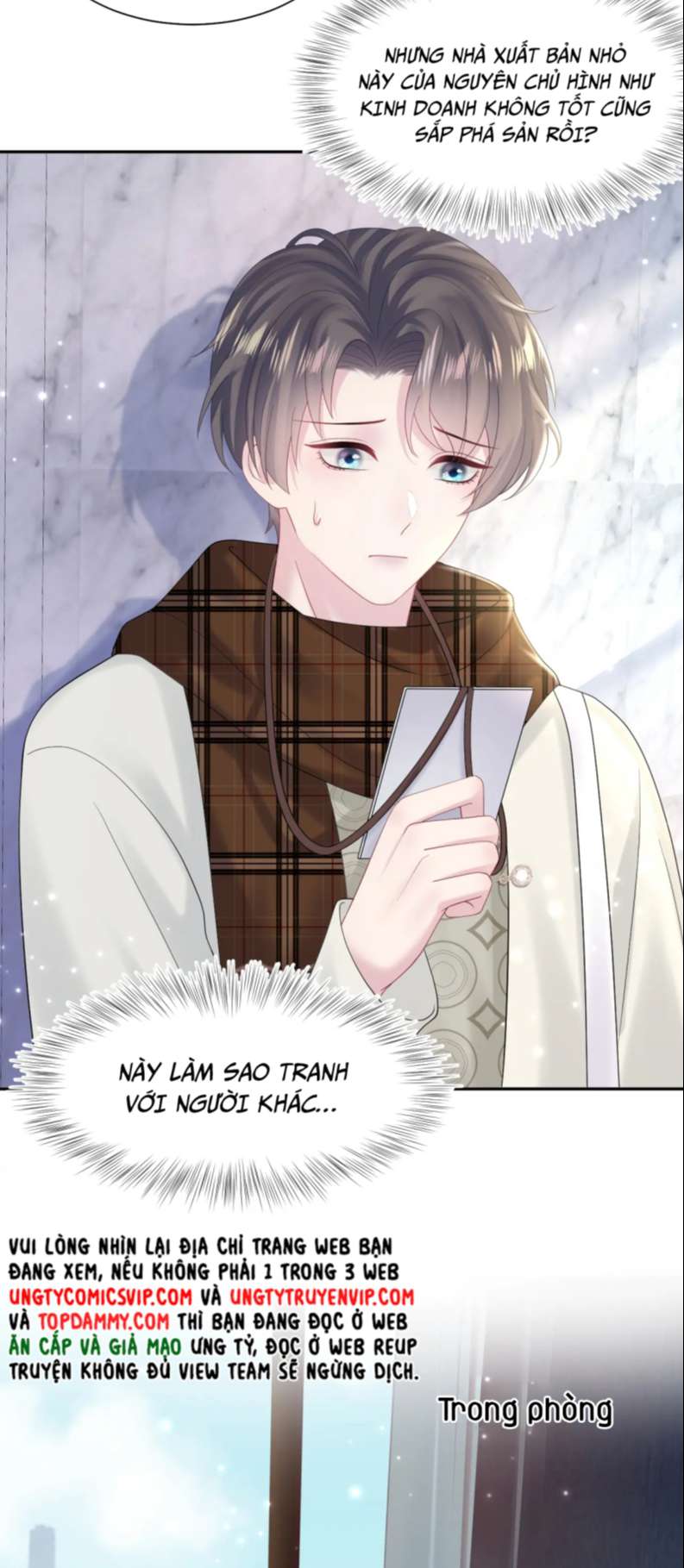 Tuyệt Mỹ Bạch Liên Hoa Online Dạy Học Chapter 154 - Trang 4