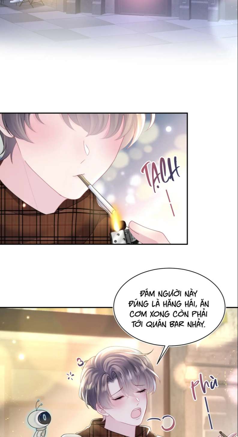 Tuyệt Mỹ Bạch Liên Hoa Online Dạy Học Chapter 155 - Trang 4