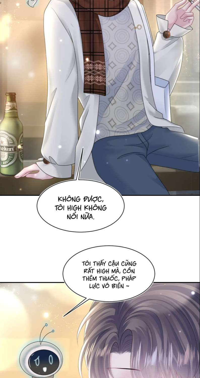 Tuyệt Mỹ Bạch Liên Hoa Online Dạy Học Chapter 155 - Trang 4