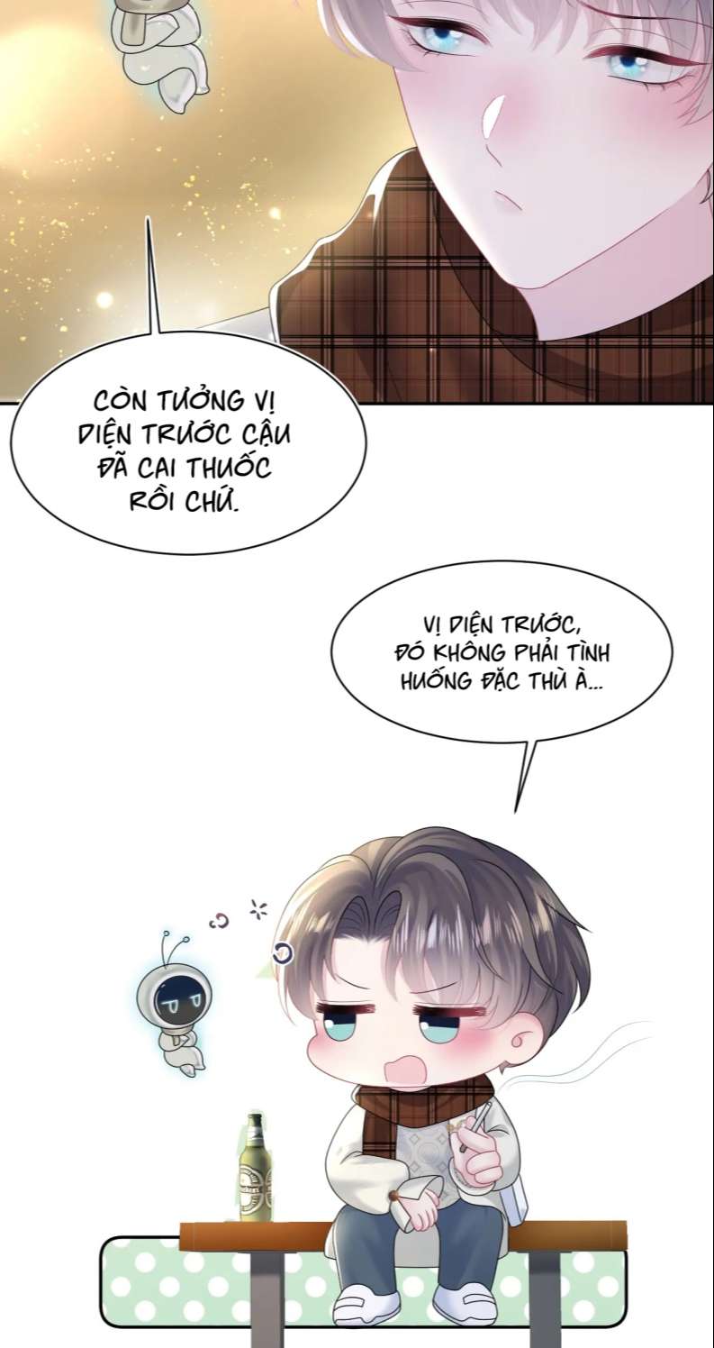 Tuyệt Mỹ Bạch Liên Hoa Online Dạy Học Chapter 155 - Trang 4