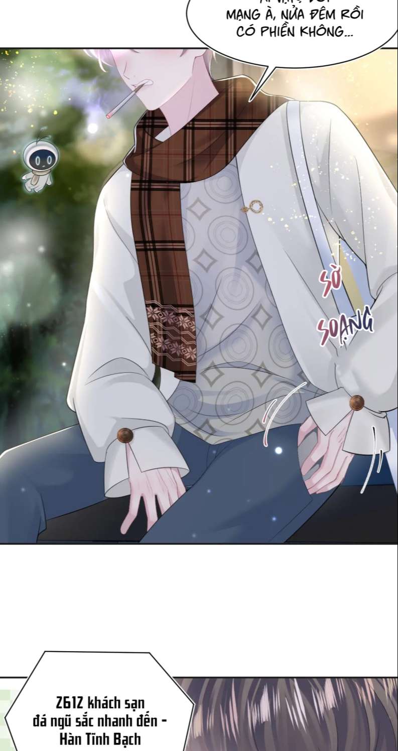 Tuyệt Mỹ Bạch Liên Hoa Online Dạy Học Chapter 155 - Trang 4