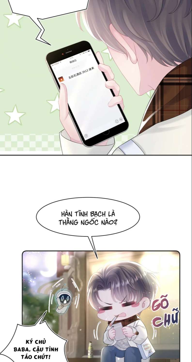 Tuyệt Mỹ Bạch Liên Hoa Online Dạy Học Chapter 155 - Trang 4