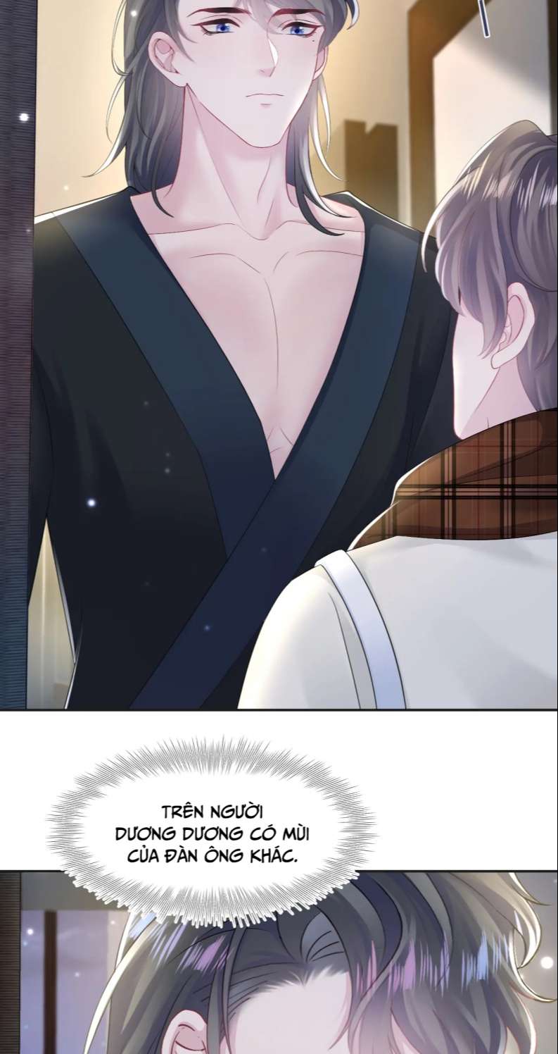 Tuyệt Mỹ Bạch Liên Hoa Online Dạy Học Chapter 155 - Trang 4