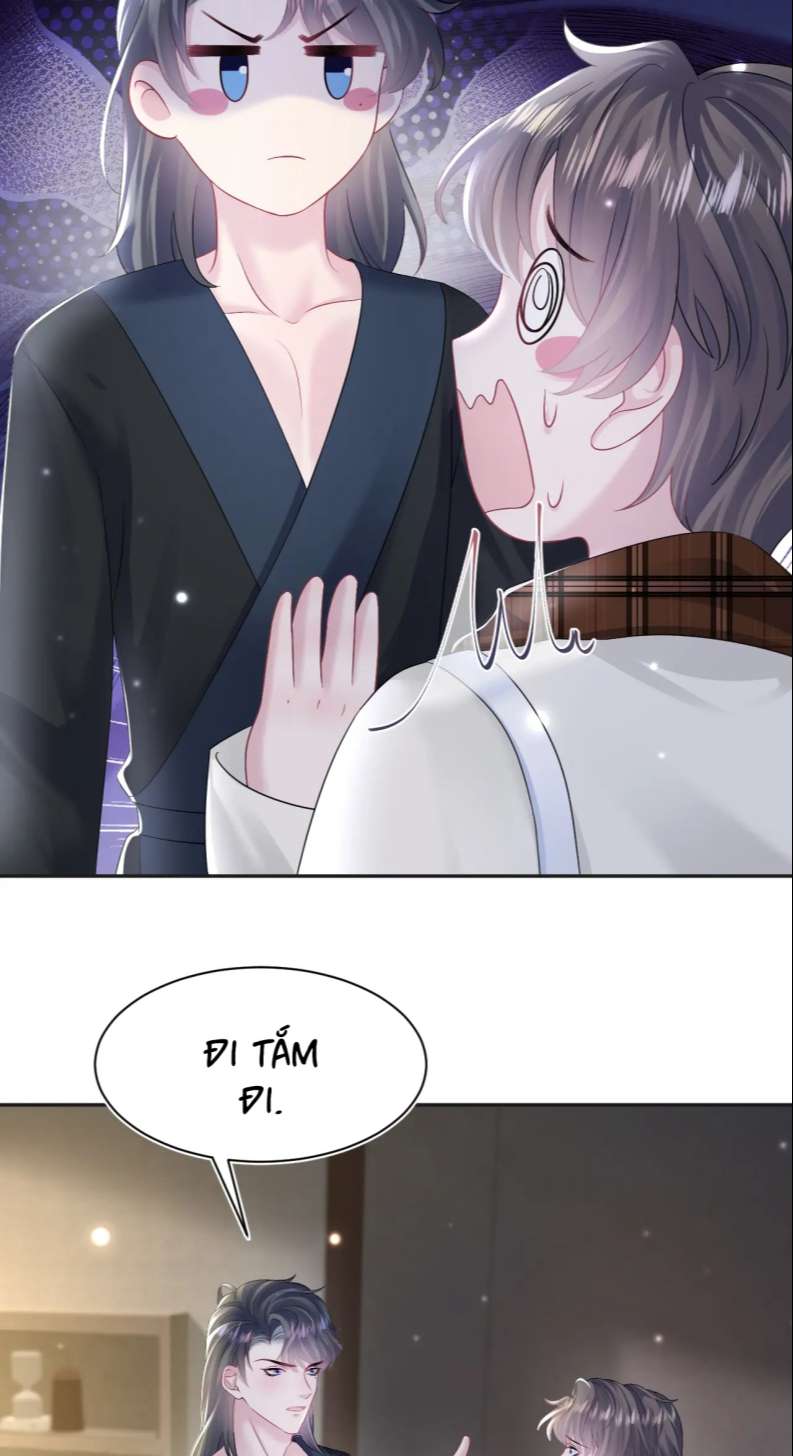 Tuyệt Mỹ Bạch Liên Hoa Online Dạy Học Chapter 155 - Trang 4