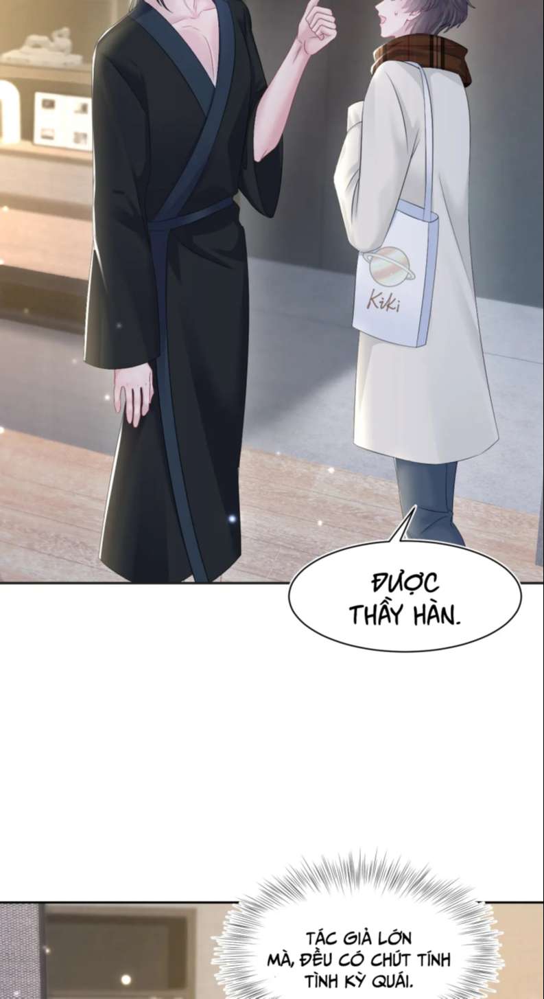 Tuyệt Mỹ Bạch Liên Hoa Online Dạy Học Chapter 155 - Trang 4