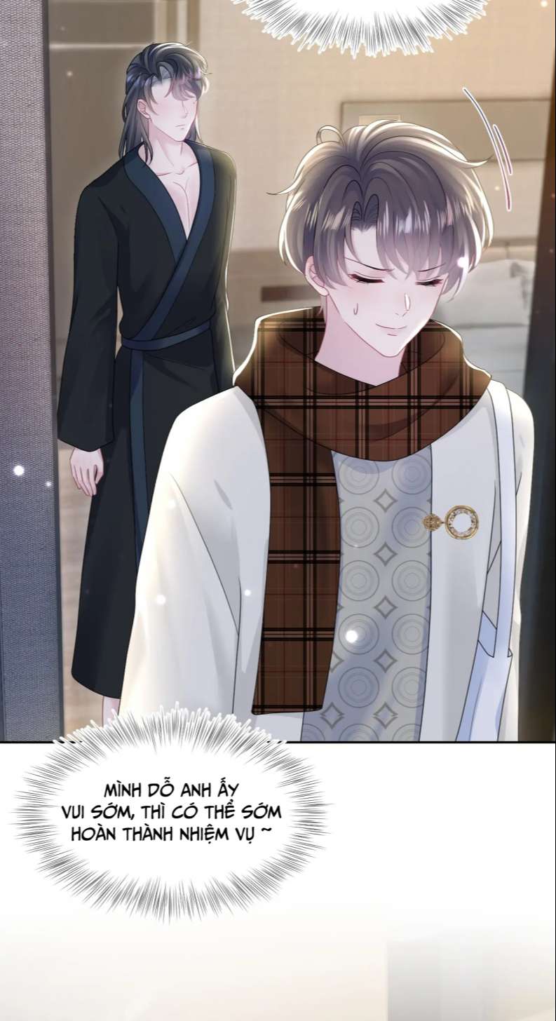 Tuyệt Mỹ Bạch Liên Hoa Online Dạy Học Chapter 155 - Trang 4