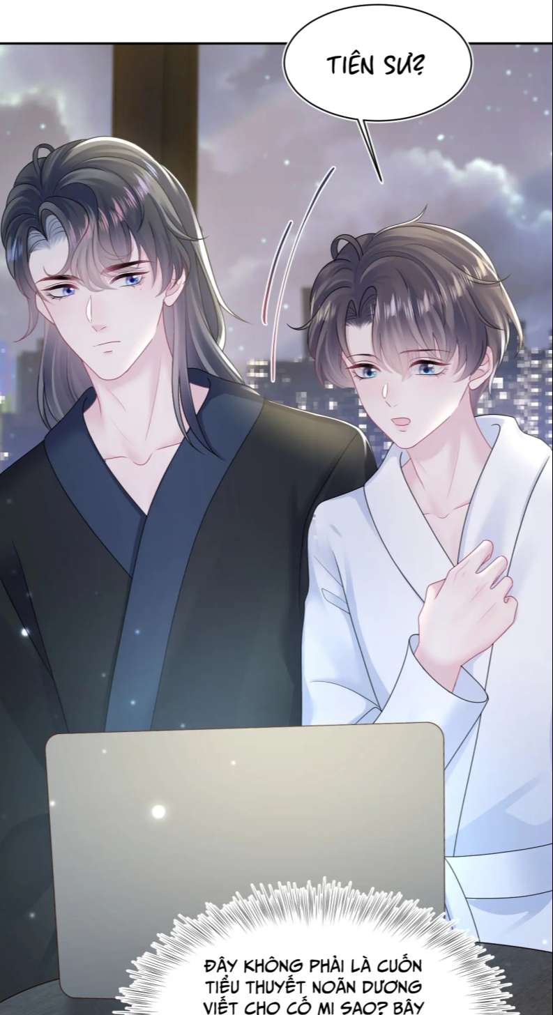 Tuyệt Mỹ Bạch Liên Hoa Online Dạy Học Chapter 155 - Trang 4