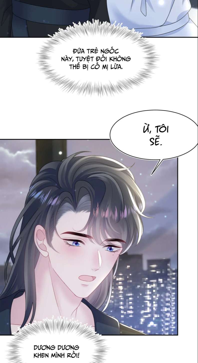 Tuyệt Mỹ Bạch Liên Hoa Online Dạy Học Chapter 155 - Trang 4