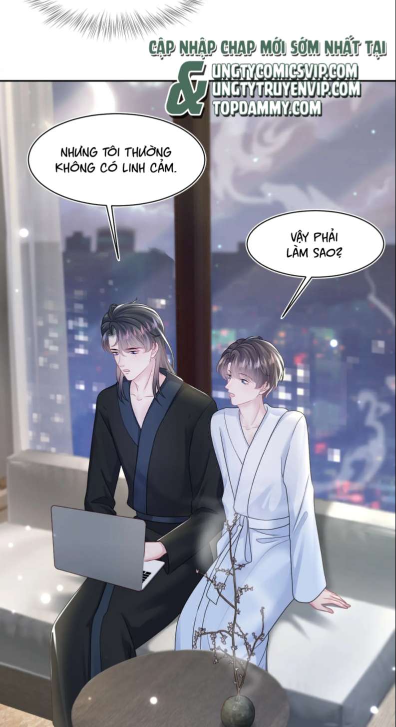 Tuyệt Mỹ Bạch Liên Hoa Online Dạy Học Chapter 155 - Trang 4
