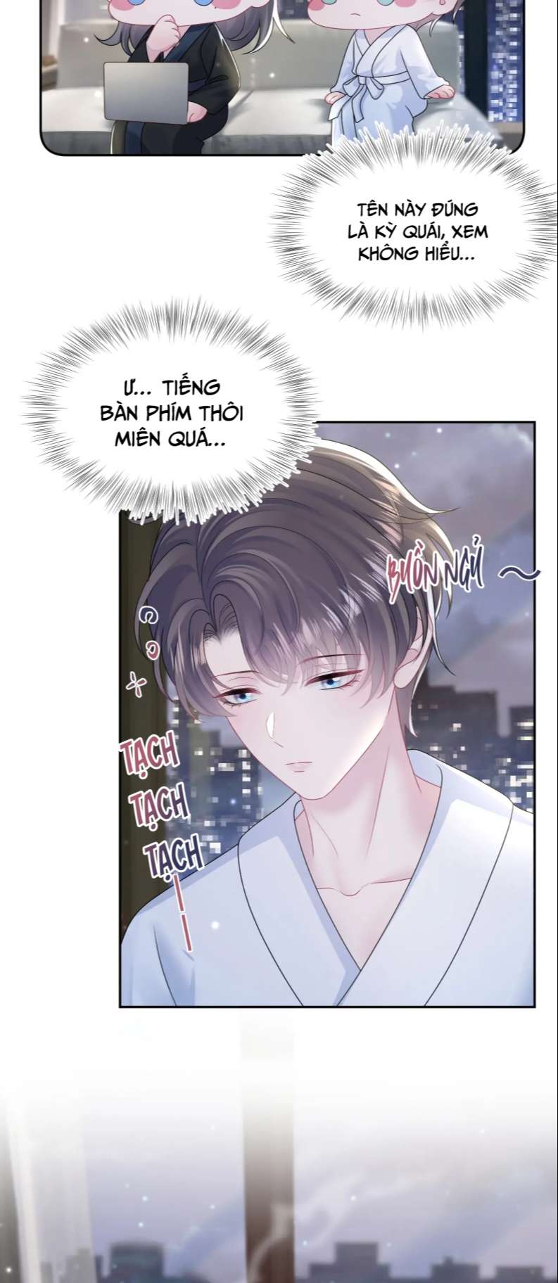 Tuyệt Mỹ Bạch Liên Hoa Online Dạy Học Chapter 155 - Trang 4