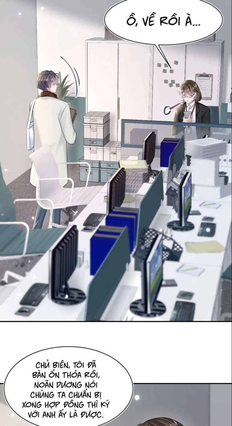 Tuyệt Mỹ Bạch Liên Hoa Online Dạy Học Chapter 155 - Trang 4