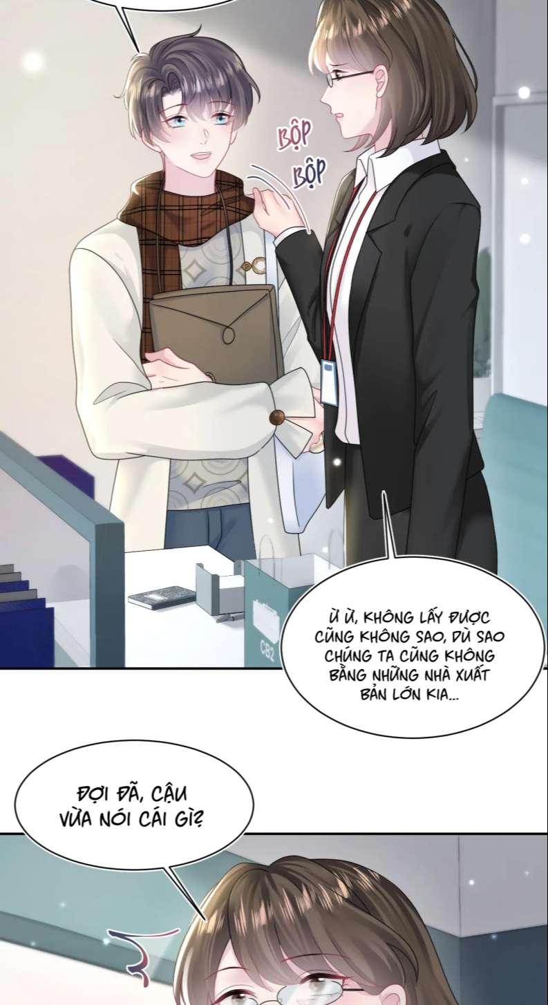 Tuyệt Mỹ Bạch Liên Hoa Online Dạy Học Chapter 155 - Trang 4