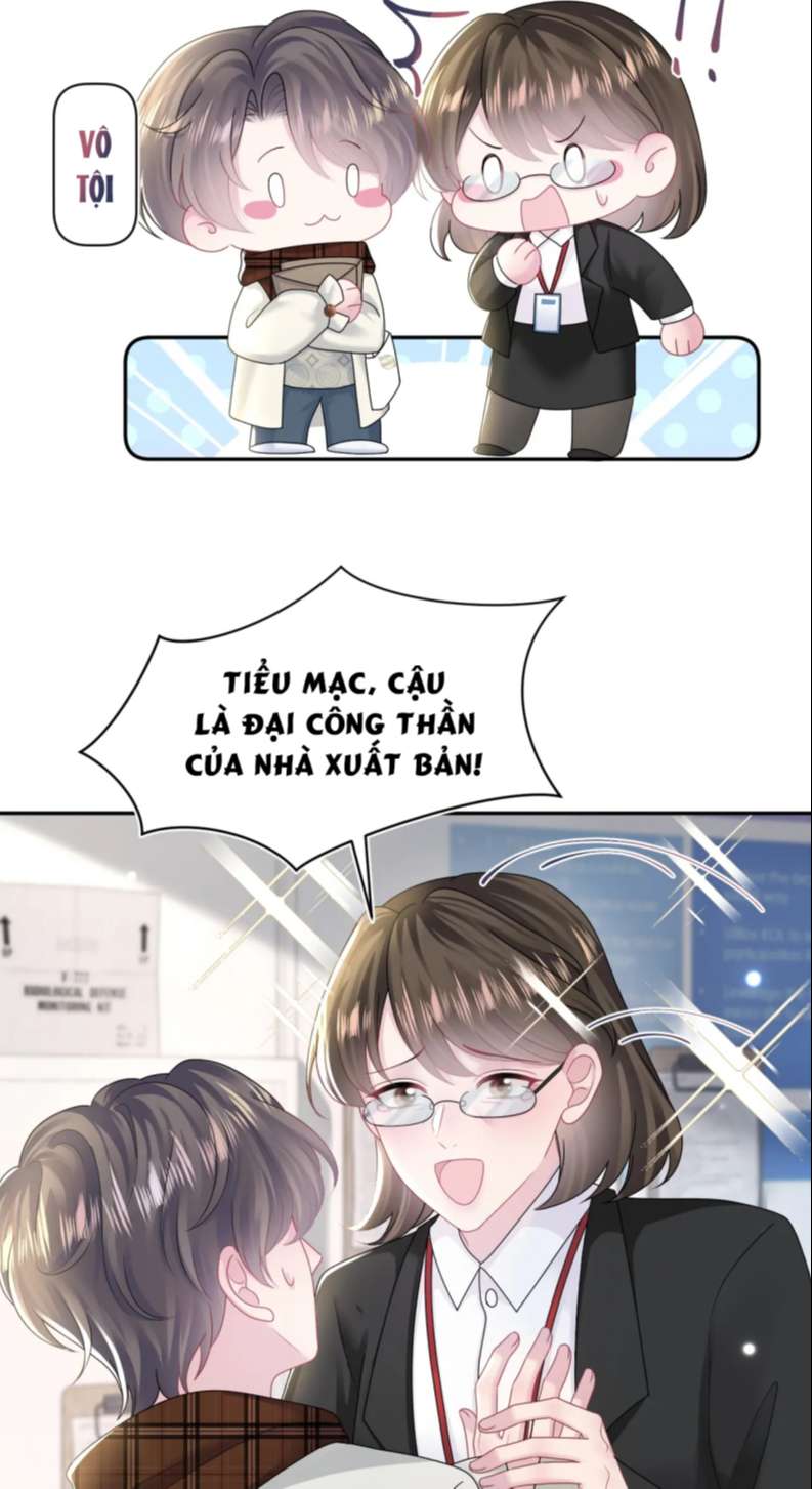 Tuyệt Mỹ Bạch Liên Hoa Online Dạy Học Chapter 155 - Trang 4