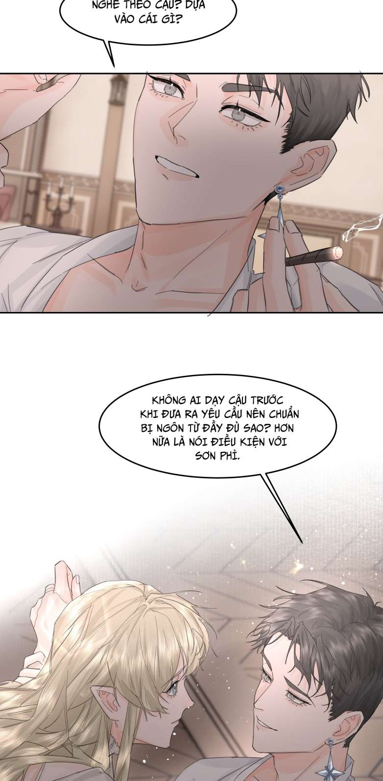 Tiền Nhiệm Vi Vương Chapter 11 - Next Chapter 12