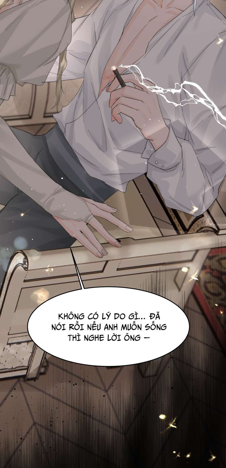 Tiền Nhiệm Vi Vương Chapter 11 - Next Chapter 12