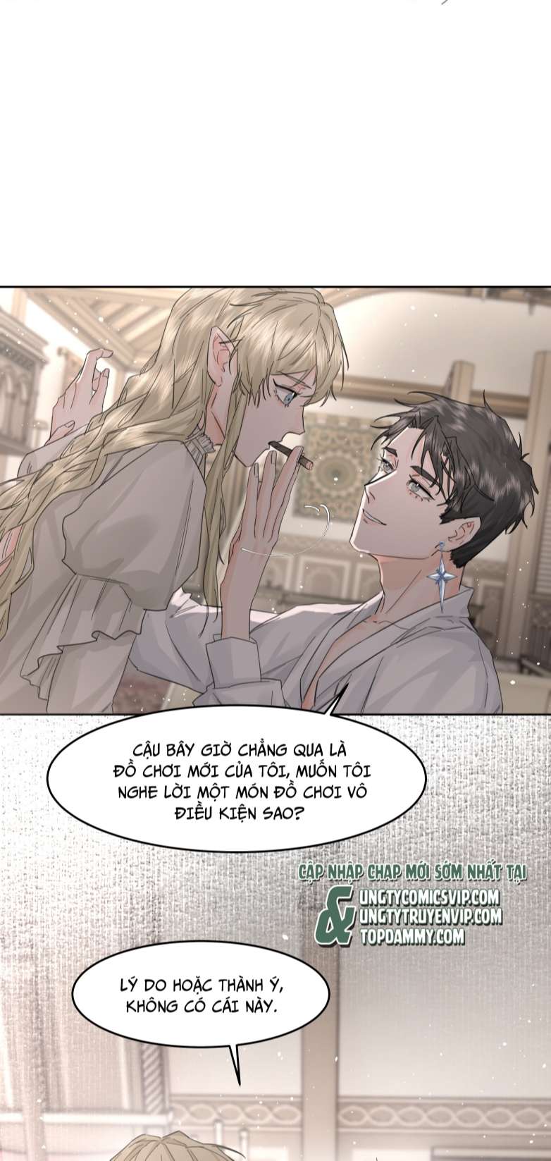 Tiền Nhiệm Vi Vương Chapter 11 - Next Chapter 12