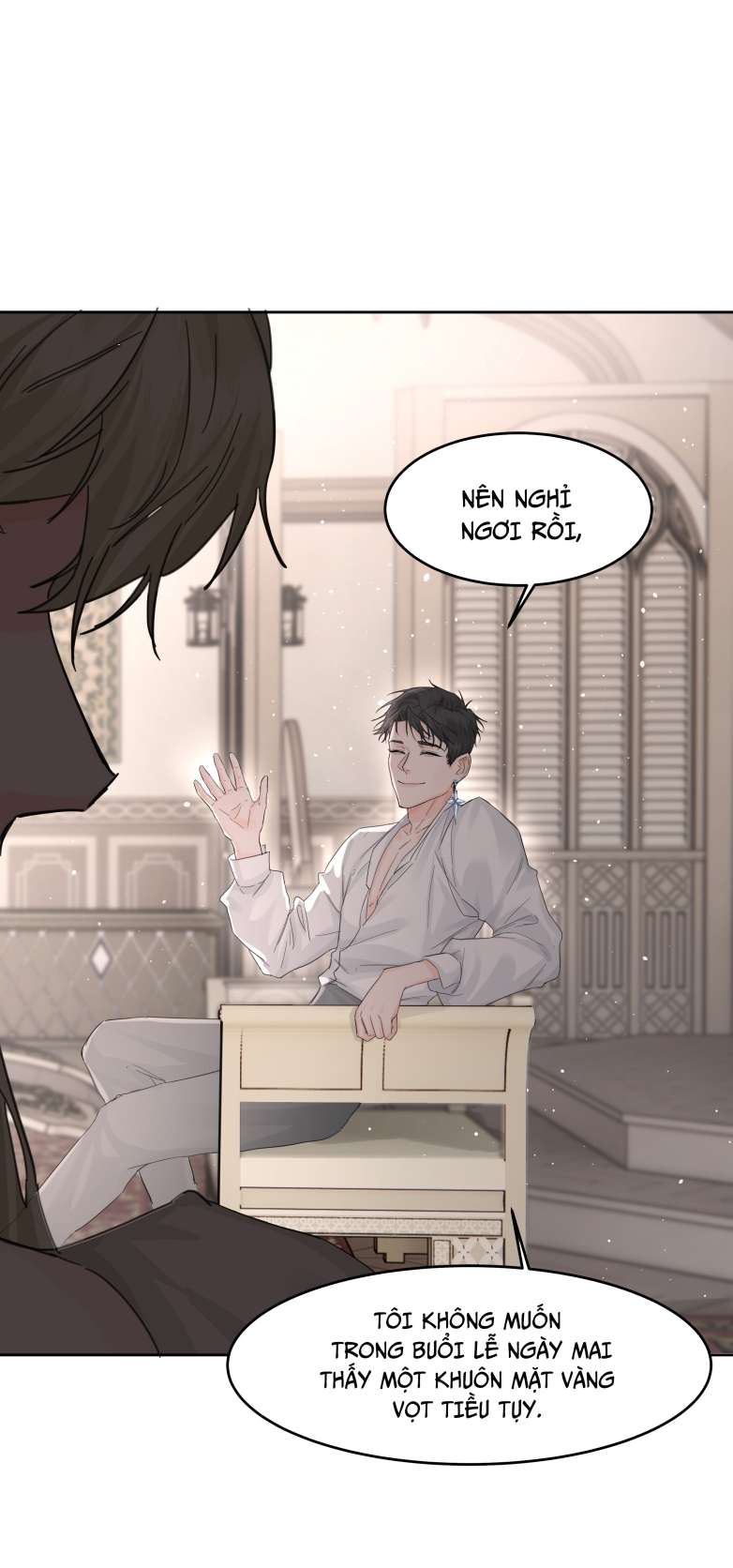 Tiền Nhiệm Vi Vương Chapter 11 - Next Chapter 12