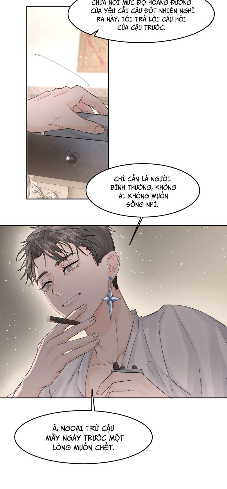 Tiền Nhiệm Vi Vương Chapter 11 - Next Chapter 12