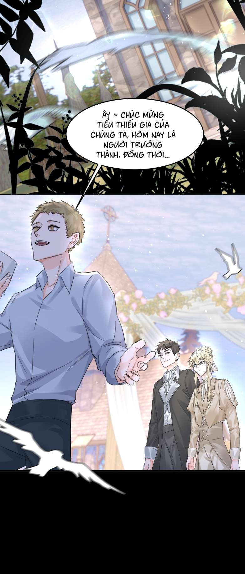 Tiền Nhiệm Vi Vương Chapter 12 - Next Chapter 13