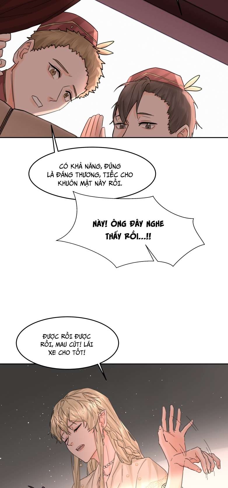 Tiền Nhiệm Vi Vương Chapter 13 - Next Chapter 14