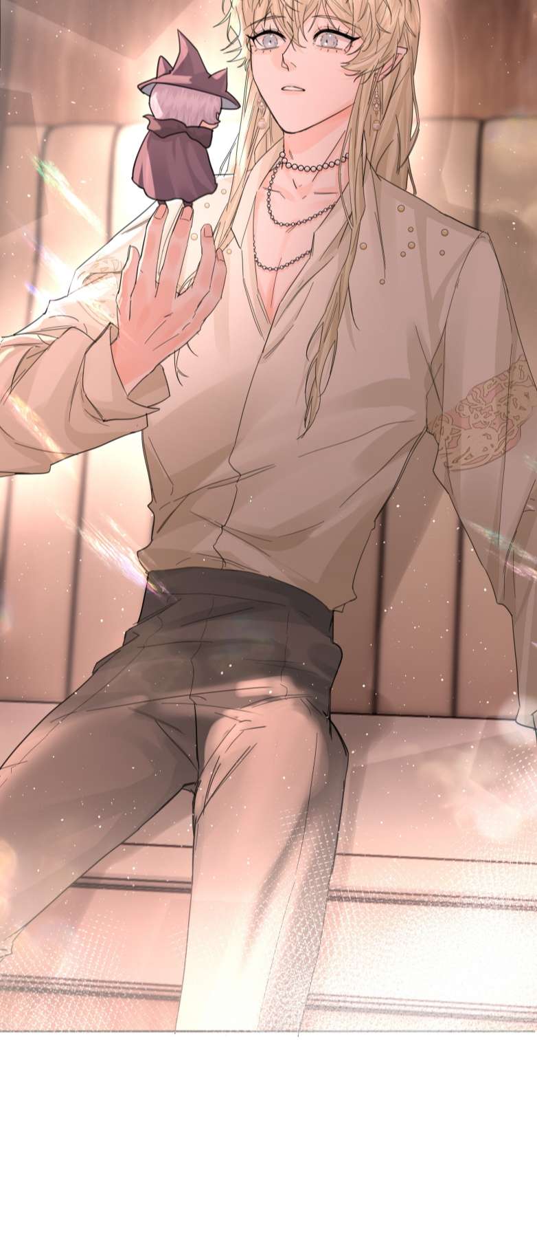 Tiền Nhiệm Vi Vương Chapter 13 - Next Chapter 14