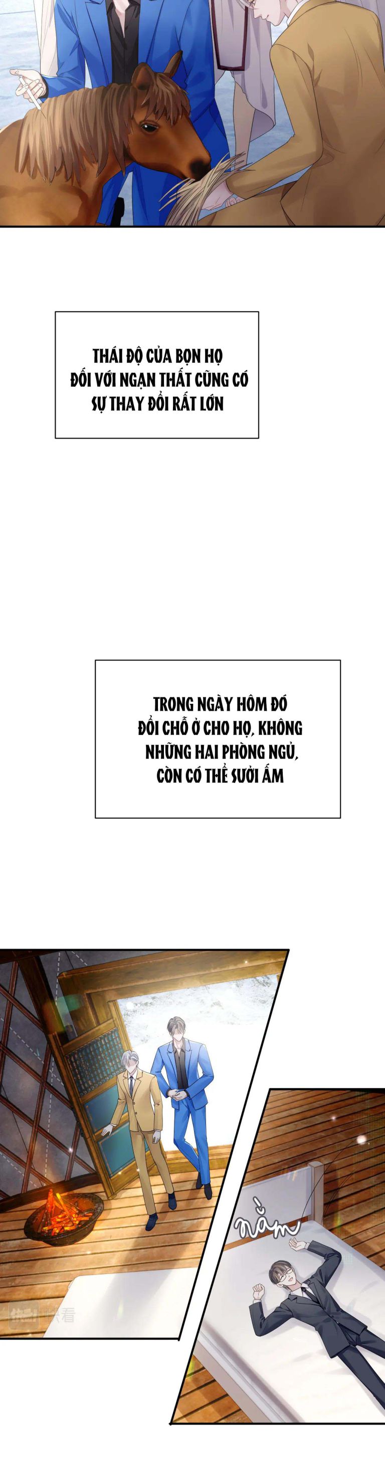 Đơn Xin Ly Hôn Chapter 79 - Next Chapter 80