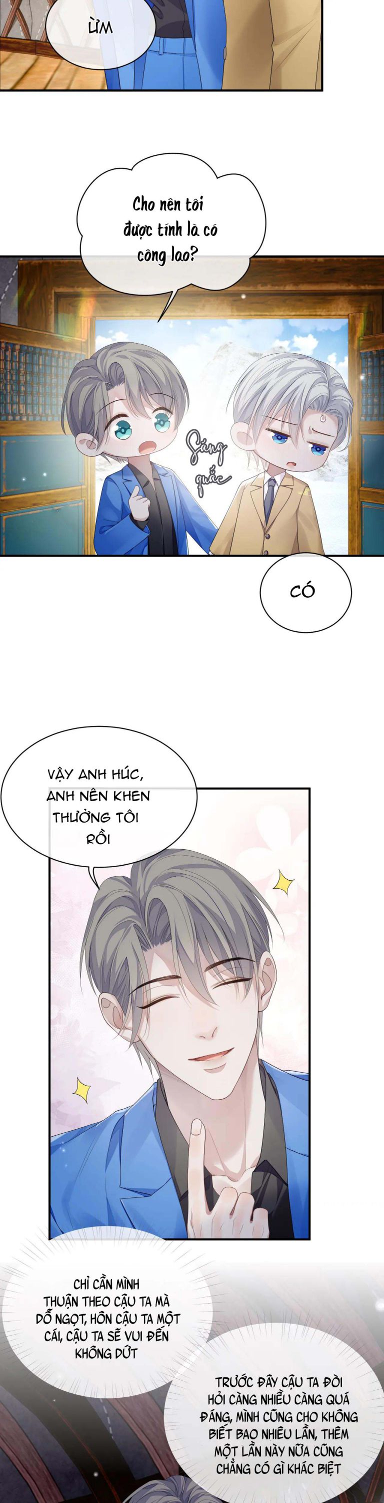 Đơn Xin Ly Hôn Chapter 79 - Next Chapter 80
