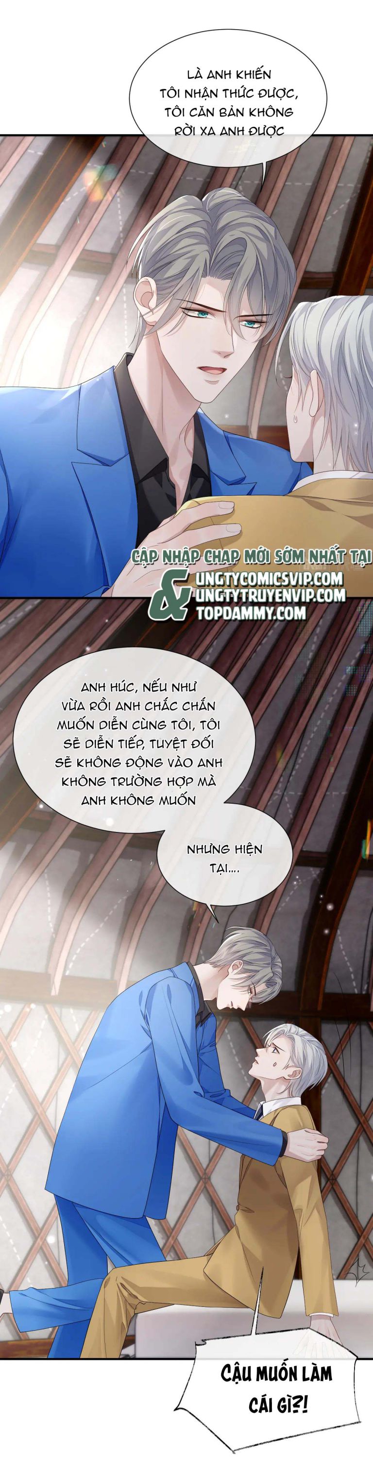 Đơn Xin Ly Hôn Chapter 79 - Next Chapter 80