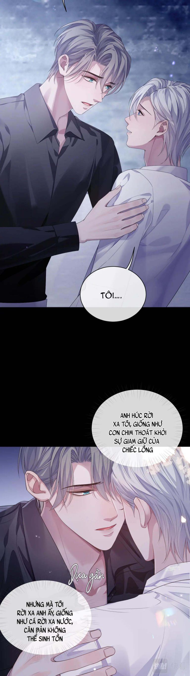 Đơn Xin Ly Hôn Chapter 79 - Next Chapter 80