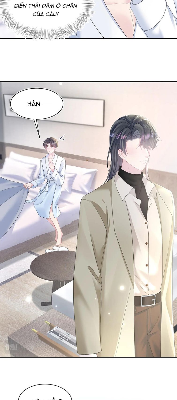 Tuyệt Mỹ Bạch Liên Hoa Online Dạy Học Chapter 156 - Trang 4
