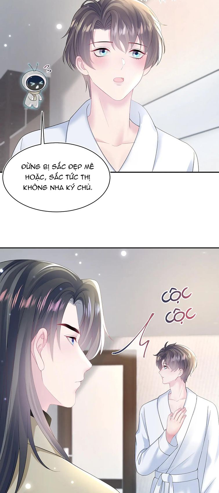 Tuyệt Mỹ Bạch Liên Hoa Online Dạy Học Chapter 156 - Trang 4