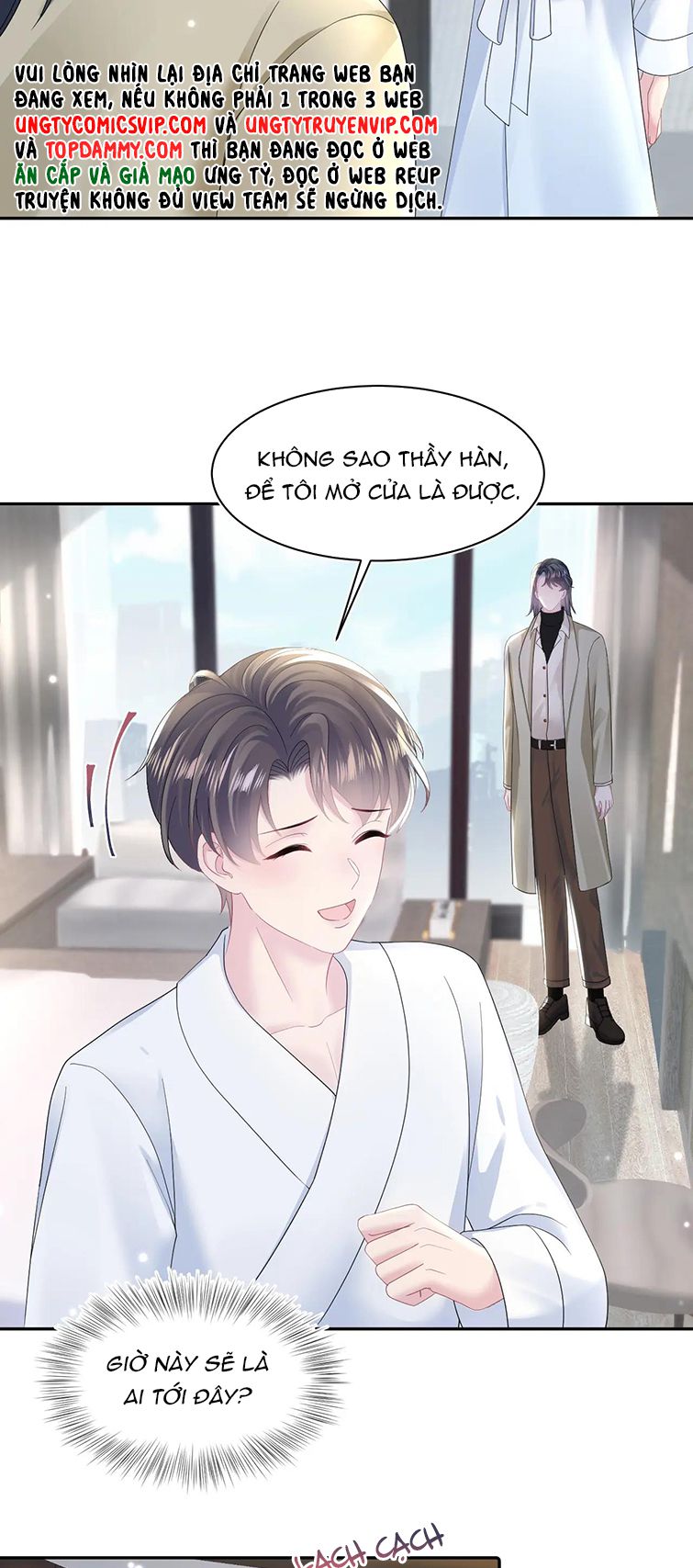 Tuyệt Mỹ Bạch Liên Hoa Online Dạy Học Chapter 156 - Trang 4