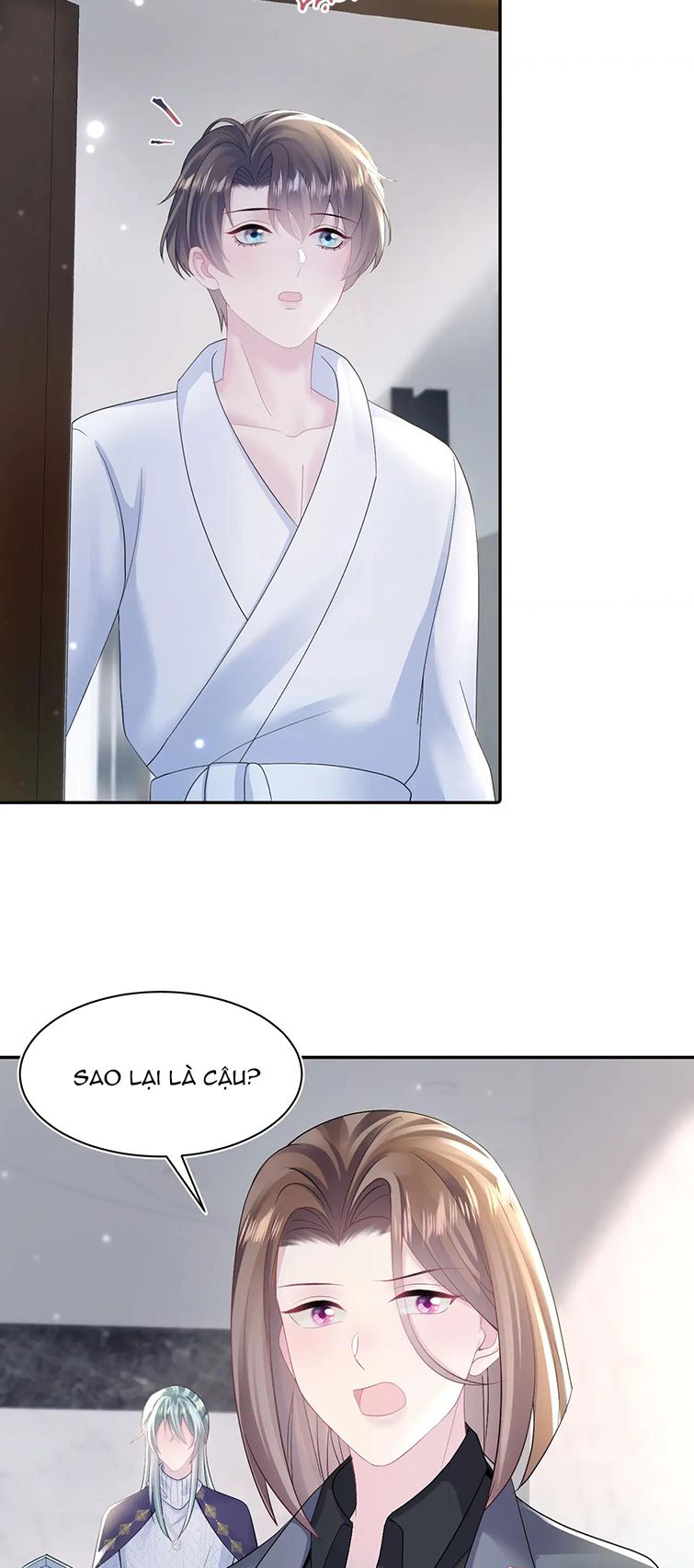 Tuyệt Mỹ Bạch Liên Hoa Online Dạy Học Chapter 156 - Trang 4
